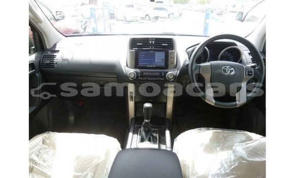 Buy Import Toyota Prado Blue Car in Import - Dubai in A'ana Buy Import Toyota Prado Blue Car in Import - Dubai in A'ana