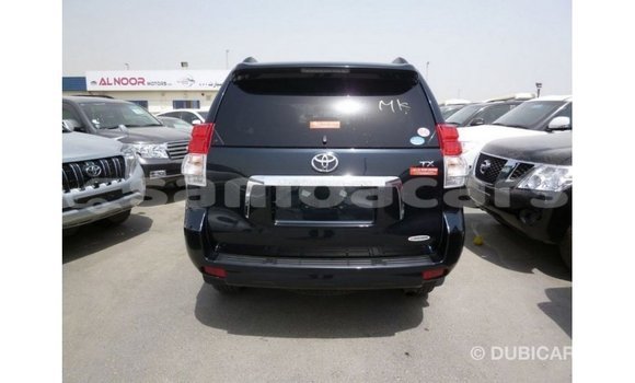 Buy Import Toyota Prado Blue Car in Import - Dubai in A'ana Buy Import Toyota Prado Blue Car in Import - Dubai in A'ana