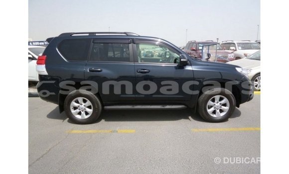 Buy Import Toyota Prado Blue Car in Import - Dubai in A'ana Buy Import Toyota Prado Blue Car in Import - Dubai in A'ana