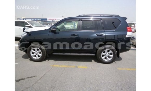 Buy Import Toyota Prado Blue Car in Import - Dubai in A'ana Buy Import Toyota Prado Blue Car in Import - Dubai in A'ana
