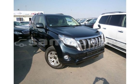 Buy Import Toyota Prado Blue Car in Import - Dubai in A'ana Buy Import Toyota Prado Blue Car in Import - Dubai in A'ana