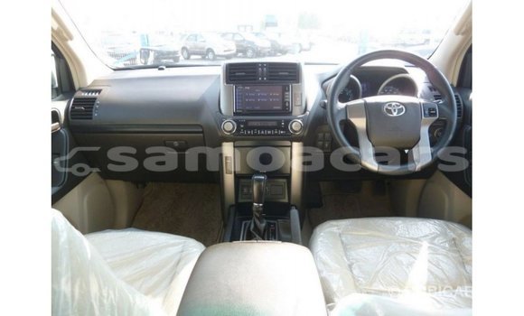 Buy Import Toyota Prado Blue Car in Import - Dubai in A'ana Buy Import Toyota Prado Blue Car in Import - Dubai in A'ana