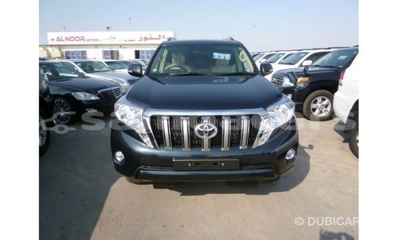 Buy Import Toyota Prado Blue Car in Import - Dubai in A'ana Buy Import Toyota Prado Blue Car in Import - Dubai in A'ana