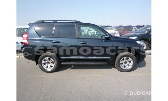Buy Import Toyota Prado Blue Car in Import - Dubai in A'ana Buy Import Toyota Prado Blue Car in Import - Dubai in A'ana