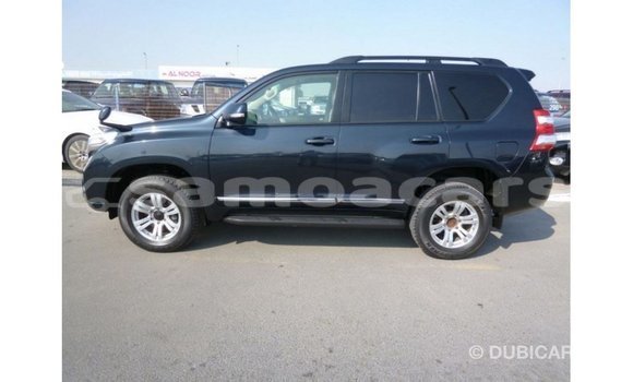 Buy Import Toyota Prado Blue Car in Import - Dubai in A'ana Buy Import Toyota Prado Blue Car in Import - Dubai in A'ana