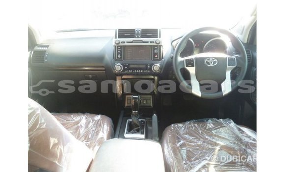 Buy Import Toyota Prado White Car in Import - Dubai in A'ana Buy Import Toyota Prado White Car in Import - Dubai in A'ana