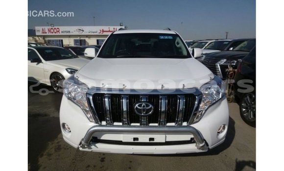 Buy Import Toyota Prado White Car in Import - Dubai in A'ana Buy Import Toyota Prado White Car in Import - Dubai in A'ana