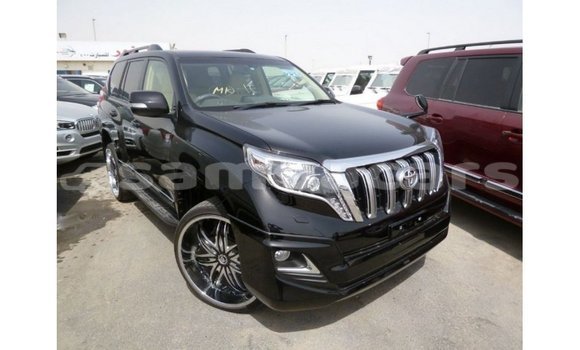 Buy Import Toyota Prado Black Car in Import - Dubai in A'ana Buy Import Toyota Prado Black Car in Import - Dubai in A'ana