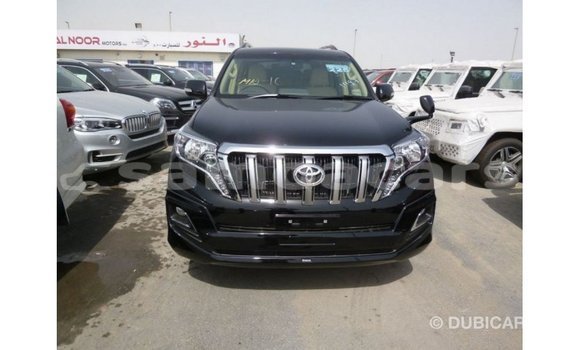 Buy Import Toyota Prado Black Car in Import - Dubai in A'ana Buy Import Toyota Prado Black Car in Import - Dubai in A'ana