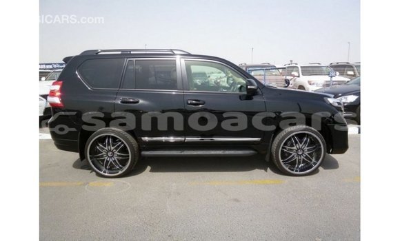 Buy Import Toyota Prado Black Car in Import - Dubai in A'ana Buy Import Toyota Prado Black Car in Import - Dubai in A'ana