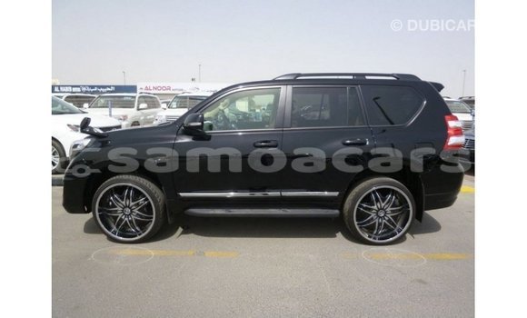 Buy Import Toyota Prado Black Car in Import - Dubai in A'ana Buy Import Toyota Prado Black Car in Import - Dubai in A'ana