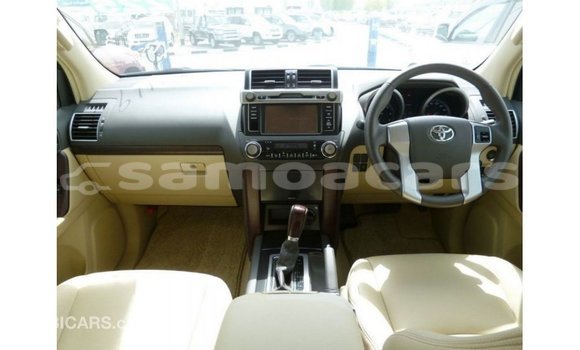 Buy Import Toyota Prado Black Car in Import - Dubai in A'ana Buy Import Toyota Prado Black Car in Import - Dubai in A'ana