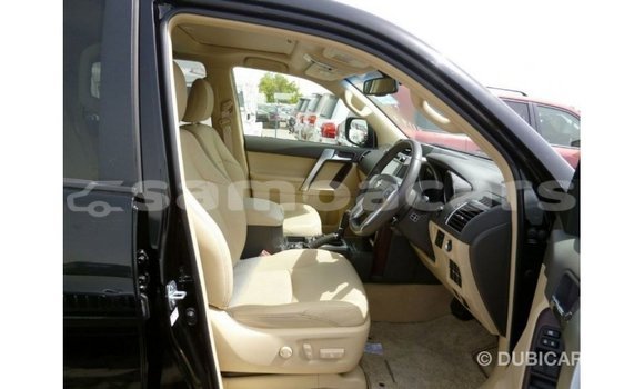Buy Import Toyota Prado Black Car in Import - Dubai in A'ana Buy Import Toyota Prado Black Car in Import - Dubai in A'ana