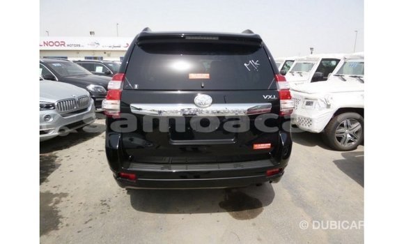 Buy Import Toyota Prado Black Car in Import - Dubai in A'ana Buy Import Toyota Prado Black Car in Import - Dubai in A'ana