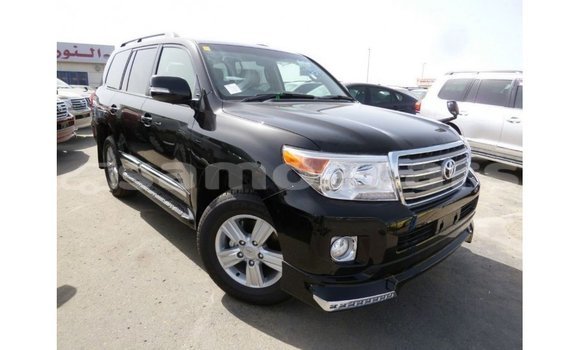Buy Import Toyota Land Cruiser Black Car in Import - Dubai in A'ana Buy Import Toyota Land Cruiser Black Car in Import - Dubai in A'ana
