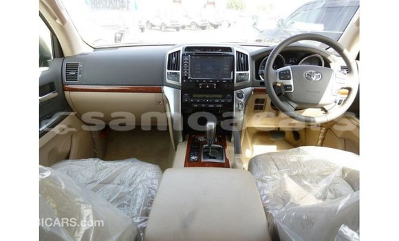 Buy Import Toyota Land Cruiser Black Car in Import - Dubai in A'ana Buy Import Toyota Land Cruiser Black Car in Import - Dubai in A'ana