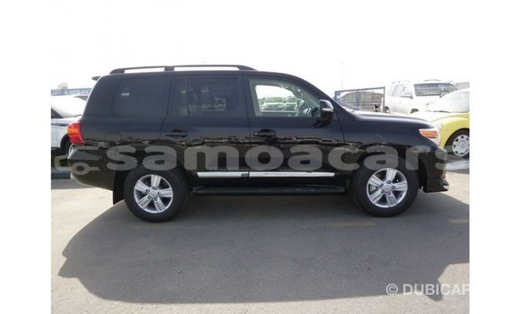 Buy Import Toyota Land Cruiser Black Car in Import - Dubai in A'ana Buy Import Toyota Land Cruiser Black Car in Import - Dubai in A'ana