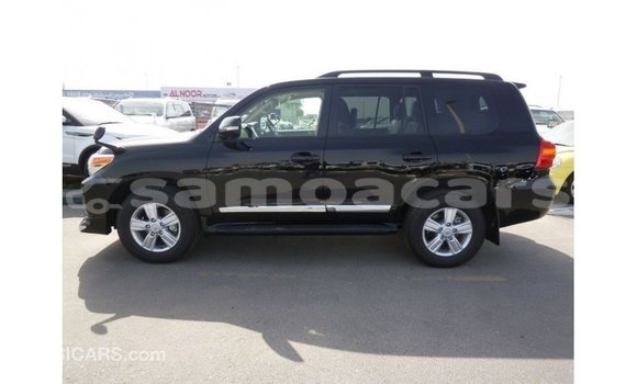 Buy Import Toyota Land Cruiser Black Car in Import - Dubai in A'ana Buy Import Toyota Land Cruiser Black Car in Import - Dubai in A'ana