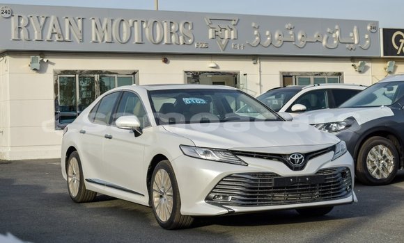 Buy Import Toyota Camry White Car in Import - Dubai in A'ana Buy Import Toyota Camry White Car in Import - Dubai in A'ana