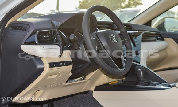 Buy Import Toyota Camry White Car in Import - Dubai in A'ana Buy Import Toyota Camry White Car in Import - Dubai in A'ana
