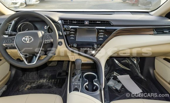 Buy Import Toyota Camry White Car in Import - Dubai in A'ana Buy Import Toyota Camry White Car in Import - Dubai in A'ana