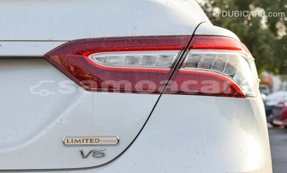 Buy Import Toyota Camry White Car in Import - Dubai in A'ana Buy Import Toyota Camry White Car in Import - Dubai in A'ana