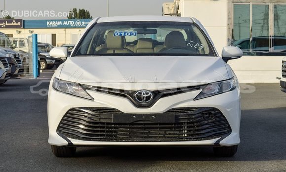 Buy Import Toyota Camry White Car in Import - Dubai in A'ana Buy Import Toyota Camry White Car in Import - Dubai in A'ana