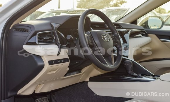 Buy Import Toyota Camry White Car in Import - Dubai in A'ana Buy Import Toyota Camry White Car in Import - Dubai in A'ana