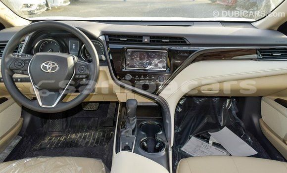 Buy Import Toyota Camry White Car in Import - Dubai in A'ana Buy Import Toyota Camry White Car in Import - Dubai in A'ana