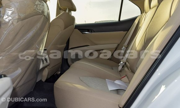 Buy Import Toyota Camry White Car in Import - Dubai in A'ana Buy Import Toyota Camry White Car in Import - Dubai in A'ana