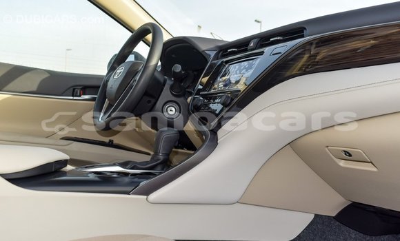 Buy Import Toyota Camry White Car in Import - Dubai in A'ana Buy Import Toyota Camry White Car in Import - Dubai in A'ana