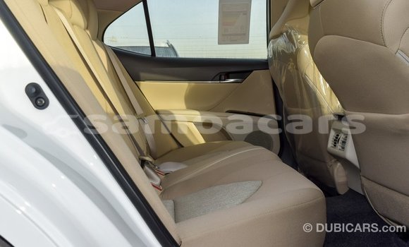 Buy Import Toyota Camry White Car in Import - Dubai in A'ana Buy Import Toyota Camry White Car in Import - Dubai in A'ana