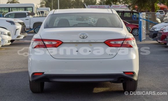 Buy Import Toyota Camry White Car in Import - Dubai in A'ana Buy Import Toyota Camry White Car in Import - Dubai in A'ana