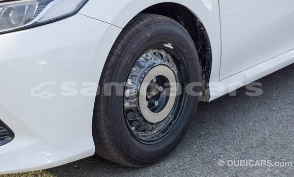 Buy Import Toyota Camry White Car in Import - Dubai in A'ana Buy Import Toyota Camry White Car in Import - Dubai in A'ana