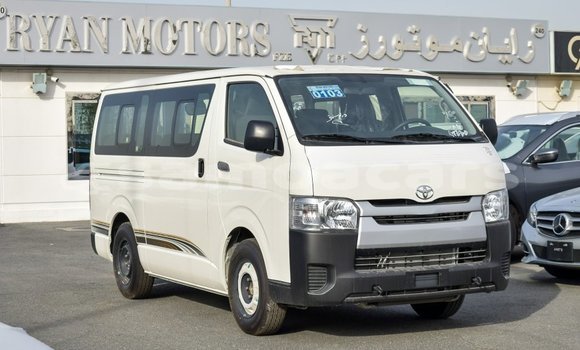 Buy Import Toyota Hiace White Car in Import - Dubai in A'ana Buy Import Toyota Hiace White Car in Import - Dubai in A'ana