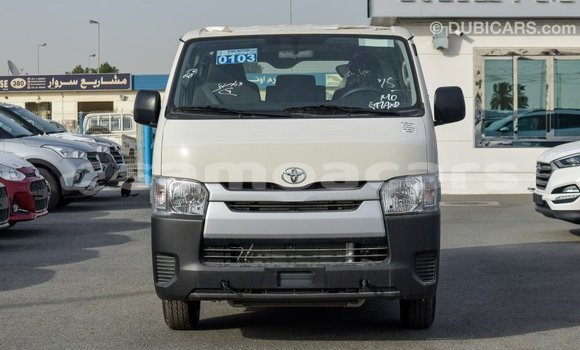 Buy Import Toyota Hiace White Car in Import - Dubai in A'ana Buy Import Toyota Hiace White Car in Import - Dubai in A'ana
