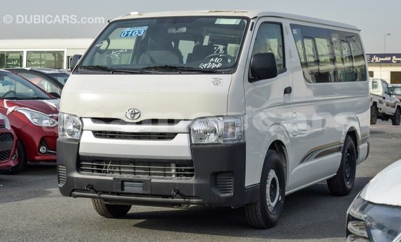 Buy Import Toyota Hiace White Car in Import - Dubai in A'ana Buy Import Toyota Hiace White Car in Import - Dubai in A'ana