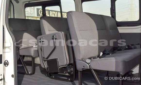 Buy Import Toyota Hiace White Car in Import - Dubai in A'ana Buy Import Toyota Hiace White Car in Import - Dubai in A'ana