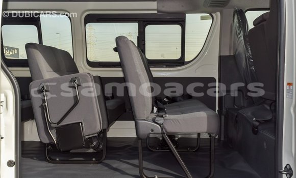 Buy Import Toyota Hiace White Car in Import - Dubai in A'ana Buy Import Toyota Hiace White Car in Import - Dubai in A'ana