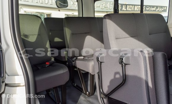 Buy Import Toyota Hiace White Car in Import - Dubai in A'ana Buy Import Toyota Hiace White Car in Import - Dubai in A'ana