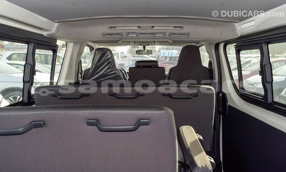 Buy Import Toyota Hiace White Car in Import - Dubai in A'ana Buy Import Toyota Hiace White Car in Import - Dubai in A'ana