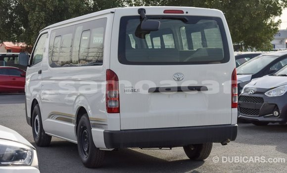Buy Import Toyota Hiace White Car in Import - Dubai in A'ana Buy Import Toyota Hiace White Car in Import - Dubai in A'ana