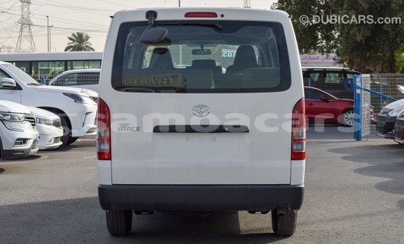 Buy Import Toyota Hiace White Car in Import - Dubai in A'ana Buy Import Toyota Hiace White Car in Import - Dubai in A'ana