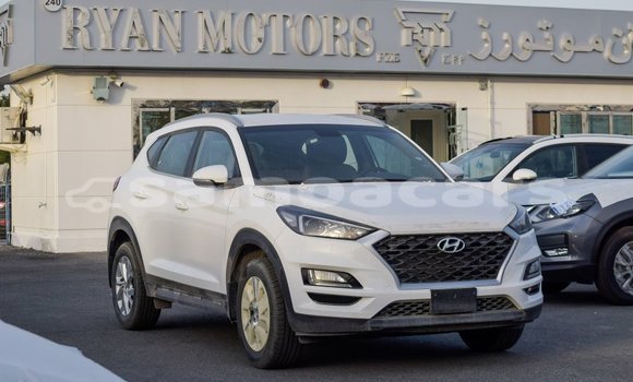 Buy Import Hyundai Tucson White Car in Import - Dubai in A'ana Buy Import Hyundai Tucson White Car in Import - Dubai in A'ana