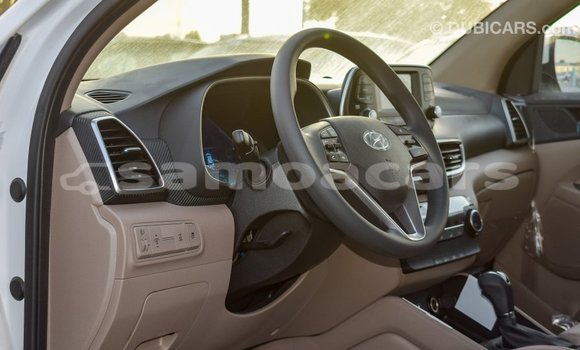 Buy Import Hyundai Tucson White Car in Import - Dubai in A'ana Buy Import Hyundai Tucson White Car in Import - Dubai in A'ana