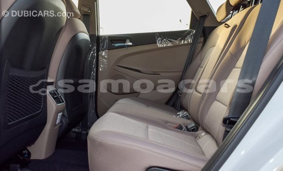 Buy Import Hyundai Tucson White Car in Import - Dubai in A'ana Buy Import Hyundai Tucson White Car in Import - Dubai in A'ana
