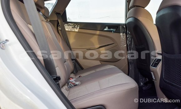 Buy Import Hyundai Tucson White Car in Import - Dubai in A'ana Buy Import Hyundai Tucson White Car in Import - Dubai in A'ana
