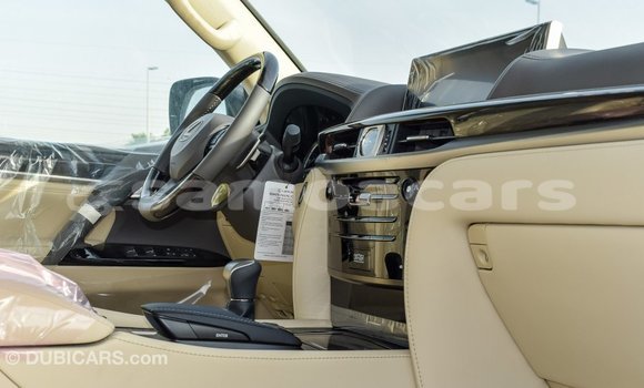 Buy Import Lexus LX White Car in Import - Dubai in A'ana Buy Import Lexus LX White Car in Import - Dubai in A'ana