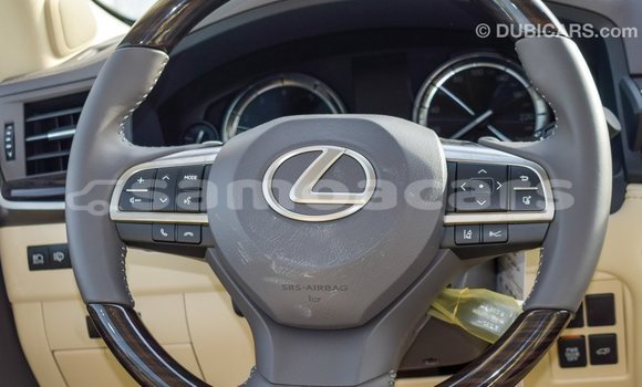Buy Import Lexus LX White Car in Import - Dubai in A'ana Buy Import Lexus LX White Car in Import - Dubai in A'ana