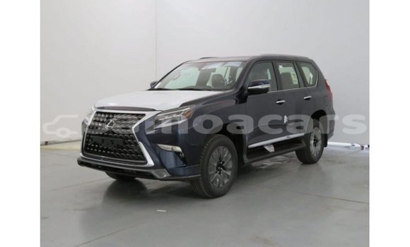 Buy Import Lexus GX Blue Car in Import - Dubai in A'ana Buy Import Lexus GX Blue Car in Import - Dubai in A'ana